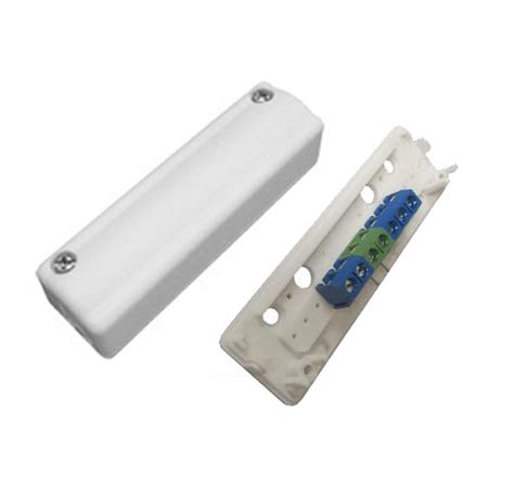 intruder alarm junction box|Junction boxes .